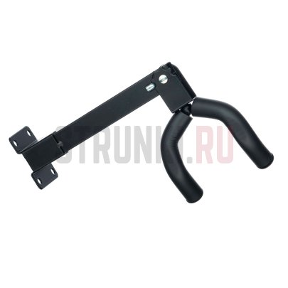 Держатель настенный для гитары, "крюк", на эконом-панель, Foix J-11 