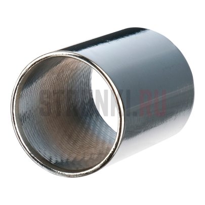 Гитарный слайд, сталь, малый 25 мм, Gardenia SL-01(25)