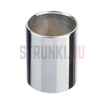 Гитарный слайд, сталь, малый 25 мм, Gardenia SL-01(25)