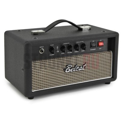 Гитарный усилитель, ламповый, Belcat Tube-H5 