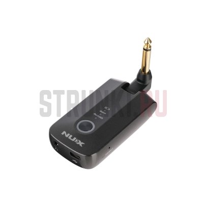 Моделирующий усилитель для наушников, Nux MP-3 Mighty-Plug Pro