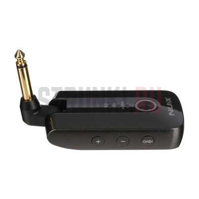 Моделирующий усилитель для наушников, Nux MP-3 Mighty-Plug Pro