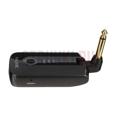 Моделирующий усилитель для наушников, Nux MP-3 Mighty-Plug Pro