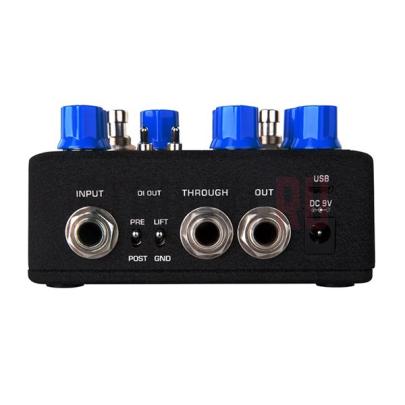 Басовый предусилитель + DI, Nux Cherub NBP-5 Melvin Lee Davis