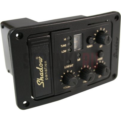 Звукосниматель для классической гитары, Shadow SH4012C PanaFlex