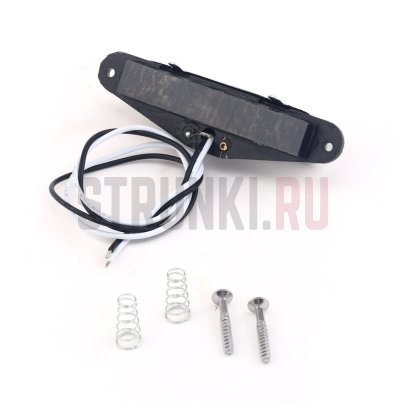 Звукосниматель сингл, нековый, Musiclily MX1252CR, хром