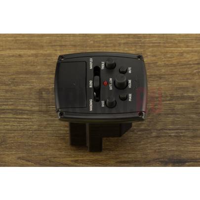 Звукосниматель с темброблоком, врезной, для акустической гитары, Shadow SH-PER-DP Performer Doubleplay