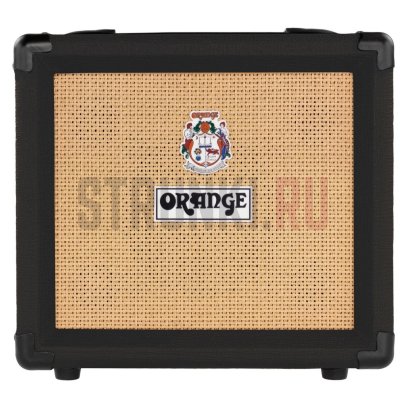 Гитарный комбоусилитель Orange Crush 12 BK
