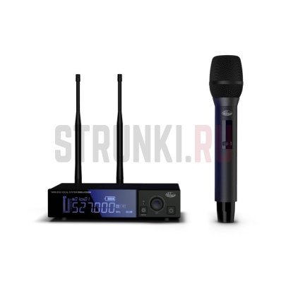Радиосистема вокальная Октава OWS-U1200H, 1 ручной передатчик