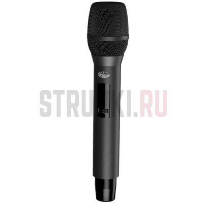 Радиосистема вокальная Октава OWS-U1200H, 1 ручной передатчик