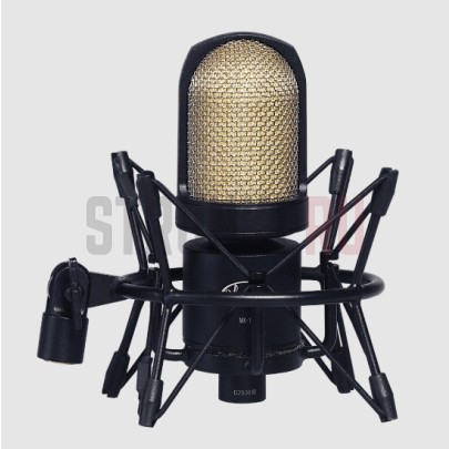 Микрофон конденсаторный Октава МК-105-Ч, черный
