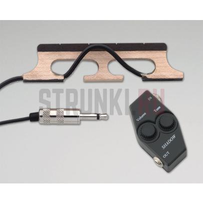 Пьезозвукосниматель для 6-струнного банджо, Shadow SH930G