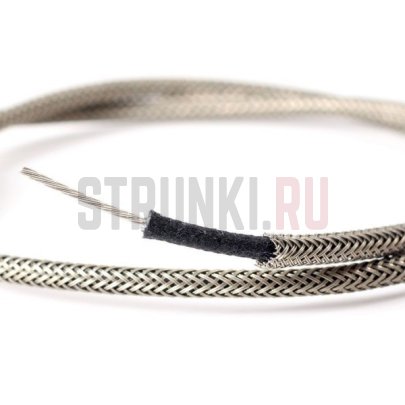 GAVITT USA, 22AWG провод распайки с плетеным экраном, 100 см