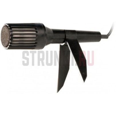 Микрофон динамический, речевой, Октава МД-380