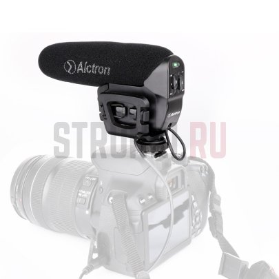 Микрофон накамерный, Alctron VM-6