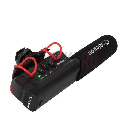 Микрофон-пушка накамерный, Alctron VM-5