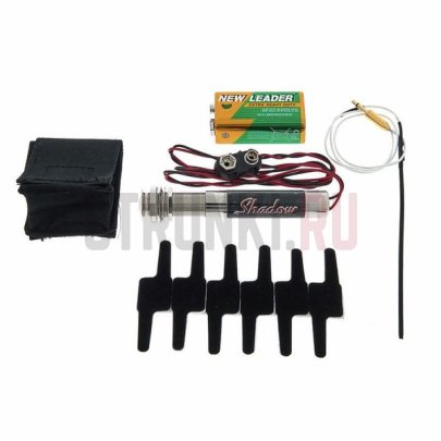 Пьезозвукосниматель для классической гитары Shadow SH-NFX-EP-C Nanoflex