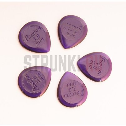 Медиатор сливовый DADI G-B3-475-3.0, 3 мм, 1 шт