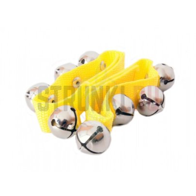 Колокольчики круглые на ремешке DADI WRB-425