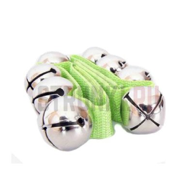 Колокольчики круглые на ремешке DADI WRB-425