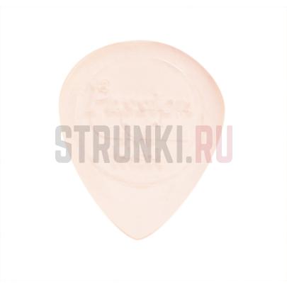 Медиатор прозрачный DADI G-B3-475-1.0, 1мм, 1 шт