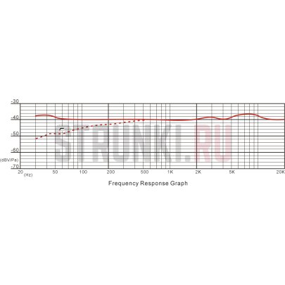 Микрофон конденсаторный, стереопара, Prodipe PRO2XA1 A1 Duo