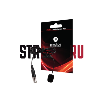 Микрофон петличный Prodipe P2L, PROLAVALIER