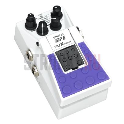 Педаль эффектов Cherub NUX-MF6 Digital Multi EFX