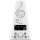 Метроном-тюнер, белый, Nux Cherub WMT-230-WH