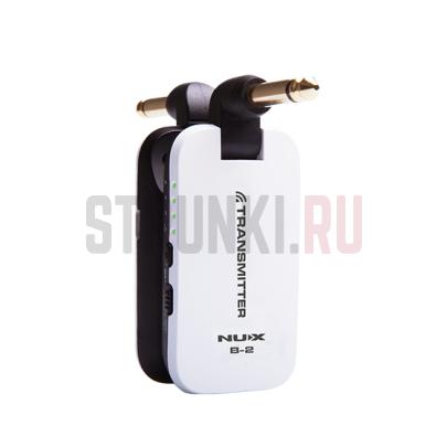 Беспроводной гитарный передатчик, Nux Cherub B-2-NUX