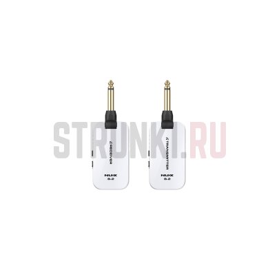 Беспроводной гитарный передатчик, Nux Cherub B-2-NUX