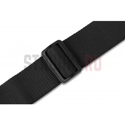 Ремень для гитары, полипропилен Levy's M8POLY-BLK Classics Series, черный