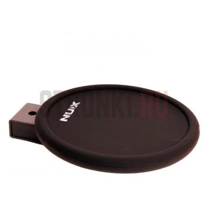 Пэд том-барабана 9'', для установок DM-3 и DM-5, Nux 09001-10000-01011