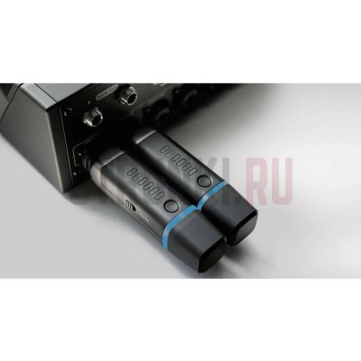 Беспроводной передатчик и приемник для микрофона, Nux B-3-NUX