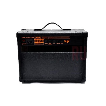 Гитарный цифровой комбоусилитель Nux Cherub Frontline-8