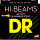 Струны для бас-гитары DR Hi-Beam MLR-45 45-100
