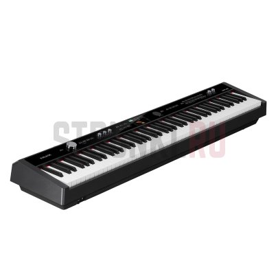 Цифровое пианино Nux NPK-20-BK черное