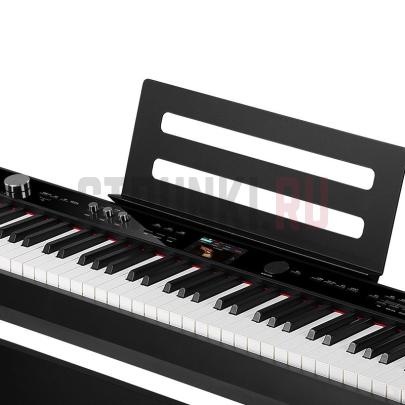 Цифровое пианино Nux NPK-20-BK черное