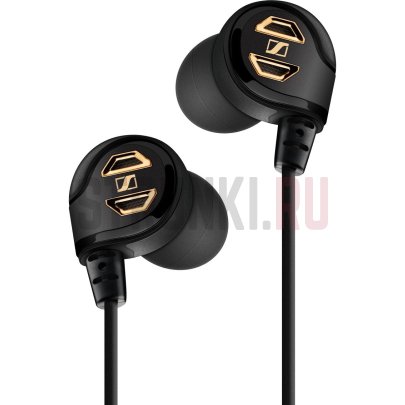 Наушники внутриканальные, Sennheiser 504769 IE 60