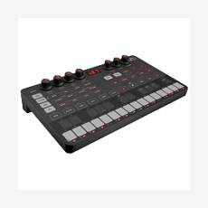 Синтезатор IK Multimedia UNO-SYNTH, 27 клавиш, черный