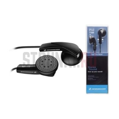 Наушники-вкладыши, Sennheiser 504294 MX 170
