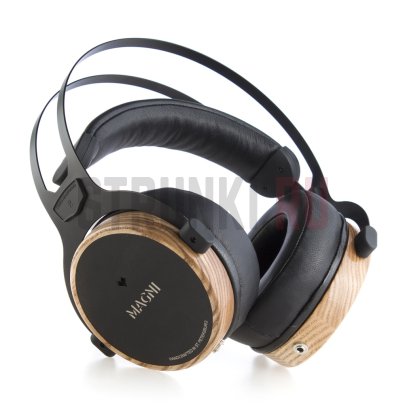 Наушники динамические, Kennerton Audio Equipment Magni