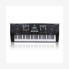 Синтезатор Meike MK-812, 61 клавиша, черный