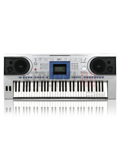 Синтезатор Meike MK-900, 61 клавиша, серый