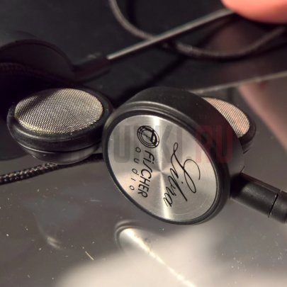 Наушники внутриканальные, с оголовьем, Fischer Audio Libra Galaxy Series
