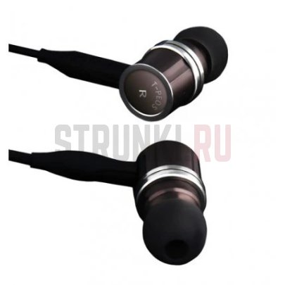 Наушники гибридные внутриканальные T-Peos H-300