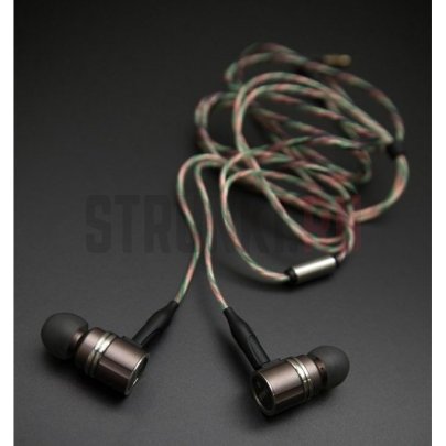 Наушники гибридные внутриканальные T-Peos H-300