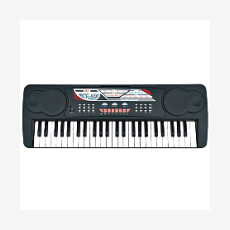 Синтезатор Meike MK-4100, 49 клавиш, черный
