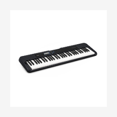 Синтезатор Casio CT-S300, 61 клавиша, черный