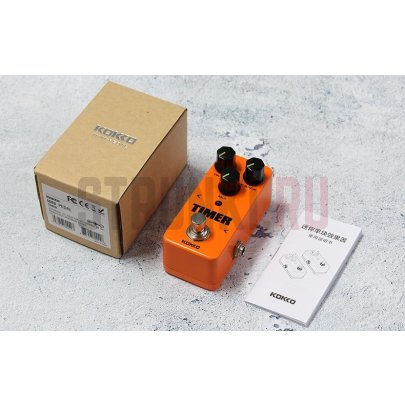 Педаль эффектов Kokko FDD2 Mini Timer